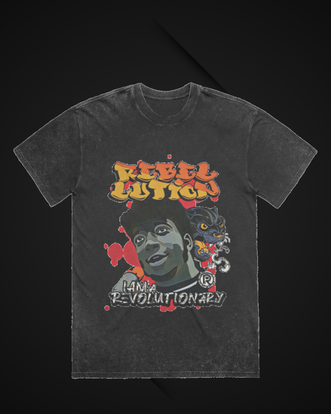 Fred Hampton Legacy Tee