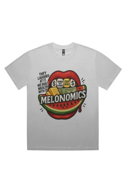 Melonnomics Tee
