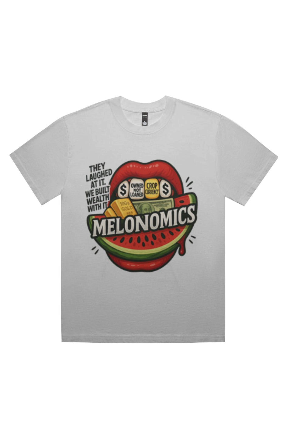 Melonnomics Tee